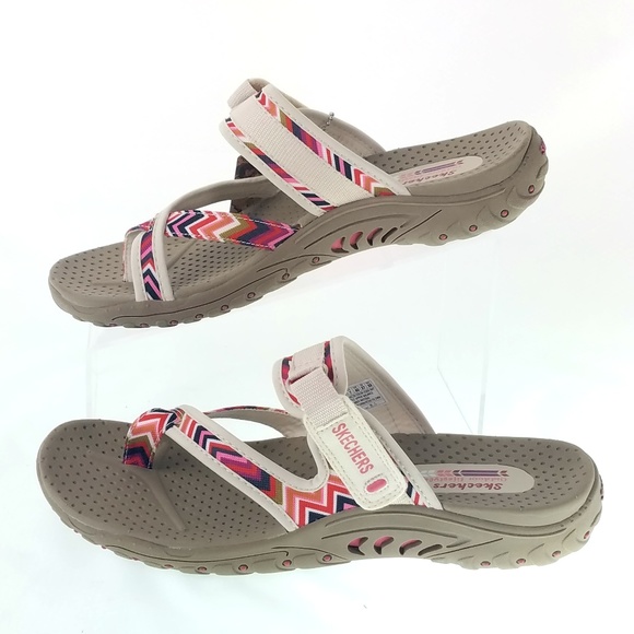 skechers zig swag sandals